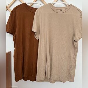 H&M men’s t-shirts